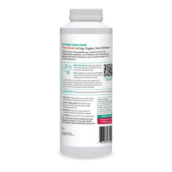 Aristopet - Flea Powder - Image 2
