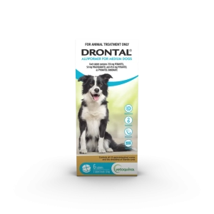 Drontal - Allwormer