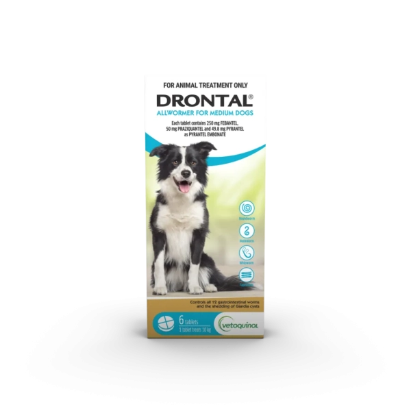 Drontal - Allwormer