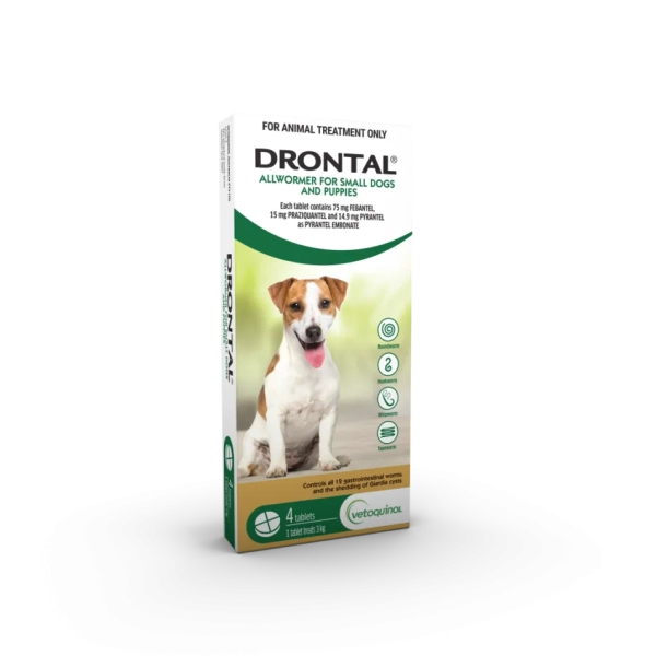 Drontal - Allwormer - Image 2