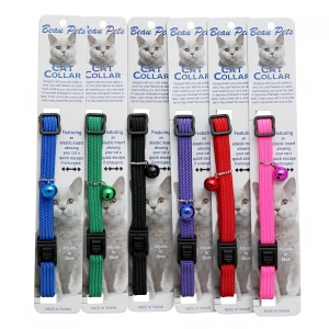 Beau Pets - Cat Collar - Elastic