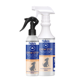 Fido's - Chew Stop - Deterrent Spray
