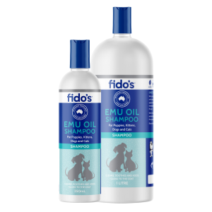 Fido's - Emu Oil Shampoo