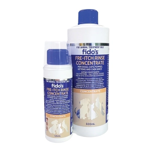 Fido's - Fre-Itch Rinse Concentrate