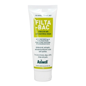Filta-Bac - Sunfilter and Anti-Bacterial Cream