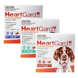 HeartGard Plus - SPECIAL ORDER