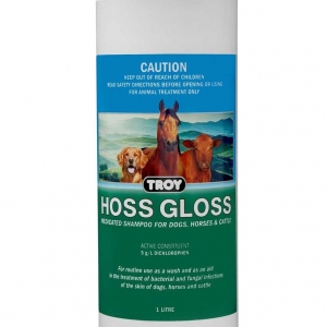 Troy - Hoss Gloss