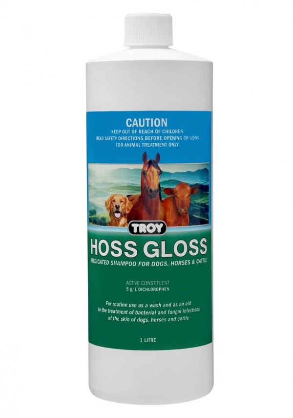 Troy - Hoss Gloss
