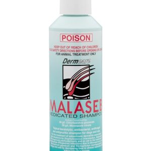 Dermcare - Malaseb - Medicated Shampoo