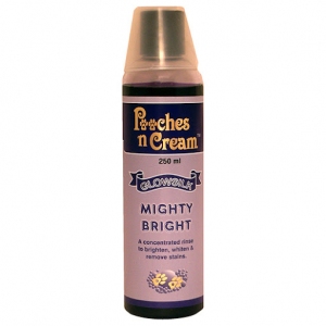 Pooches n Cream - Glowsilk - Mighty Bright - SPECIAL ORDER