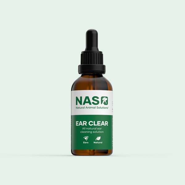 Natural Animal Solutions - Ear Clear