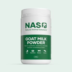 Natural Animal Solutions - Goat Milk Powder
