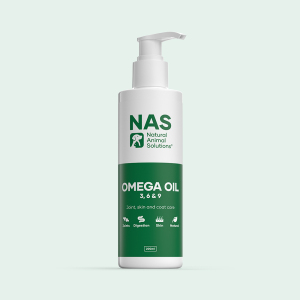 Natural Animal Solutions - Omega Oil 3, 6 & 9