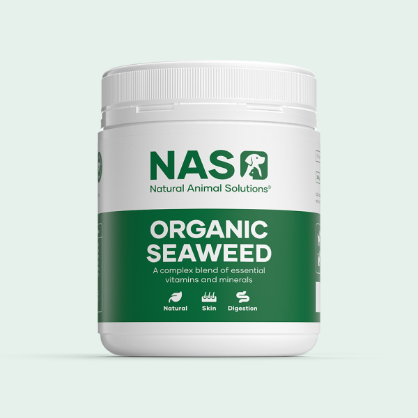 Natural Animal Solutions - Organic Seaweed