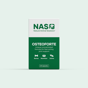 Natural Animal Solutions - OsteoForte