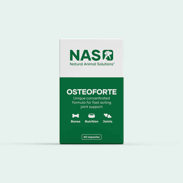 Natural Animal Solutions - OsteoForte