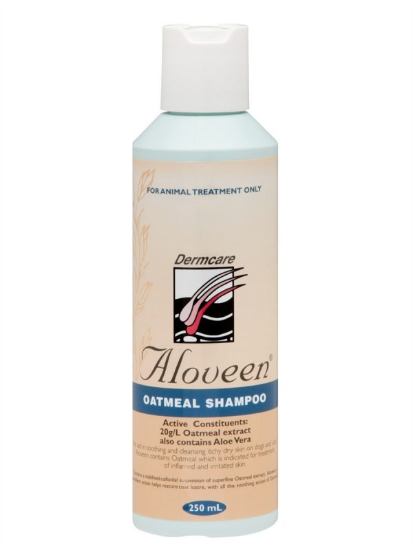 Dermcare - Aloveen - Oatmeal Shampoo