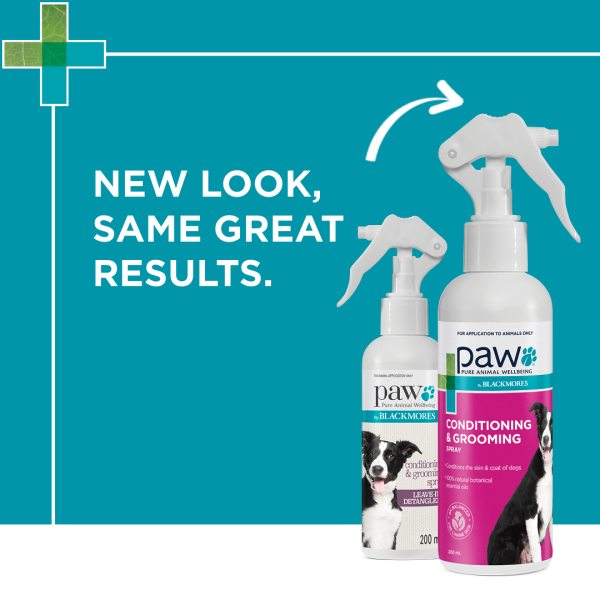 Blackmores: Paw - Conditioning & Grooming Spray - Image 2