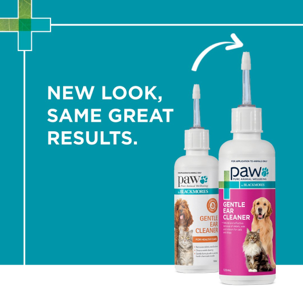 Blackmores: Paw - Gentle Ear Cleaner - Image 2