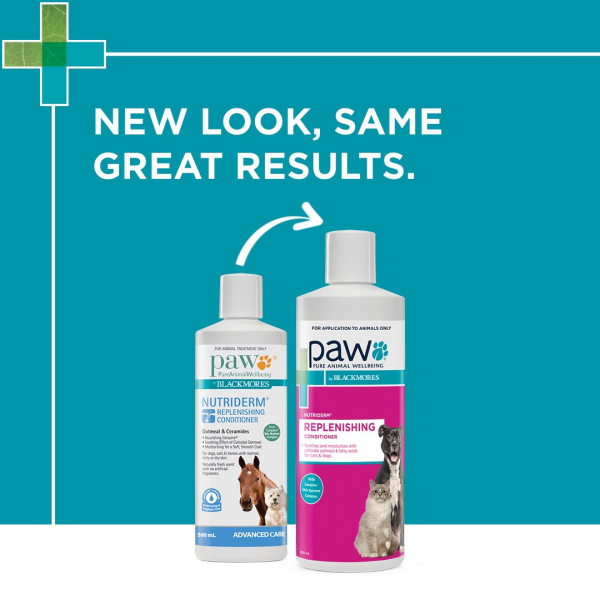 Blackmores: Paw - NutriDerm Replenishing Conditioner - Image 2