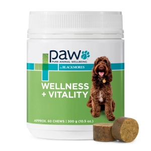 Blackmores: Paw - Wellness + Vitality Chews