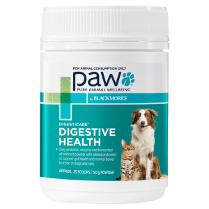Blackmores: Paw - DigestiCare - Powder