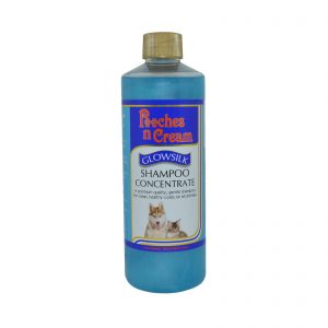 Pooches n Cream - Glowsilk - Shampoo Concentrate