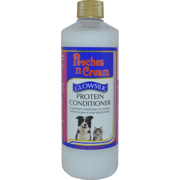 Pooches n Cream - Glowsilk - Protein Conditioner