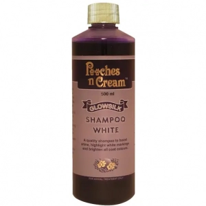 Pooches n Cream - Glowsilk - Shampoo White - SPECIAL ORDER