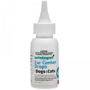 Aristopet - Ear Canker Drops
