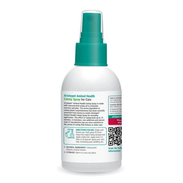 Aristopet - Catnip Spray - Image 2