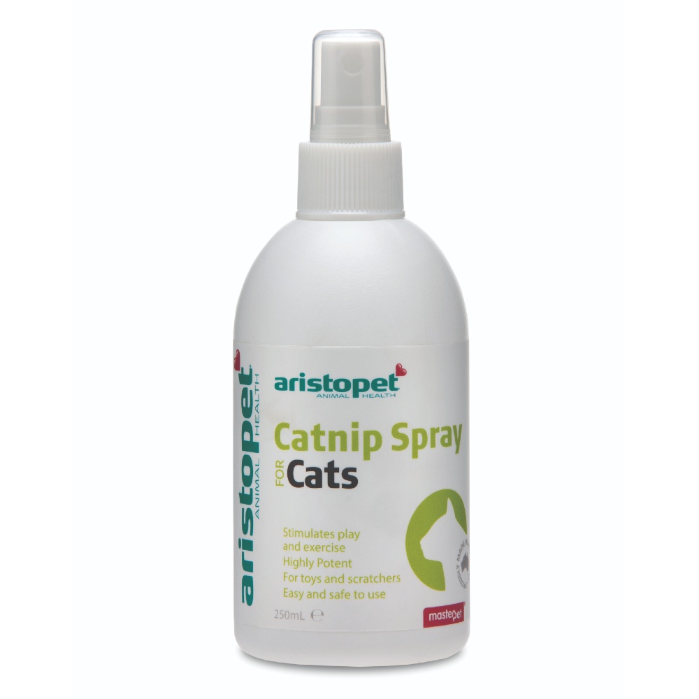 catnip spray tesco