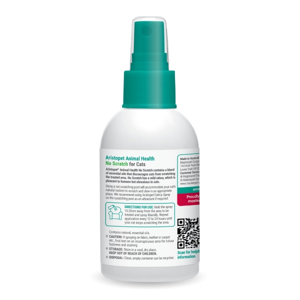 Aristopet - No Scratch Spray - Image 2