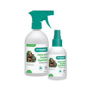 Aristopet - Home & Garden Repellent - For Dogs & Cats