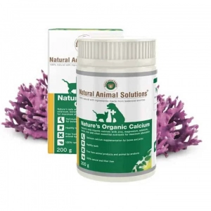 Natural Animal Solutions - Nature's Organic Calcium
