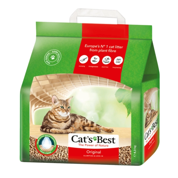 Cats Best - Cat Litter - Image 2