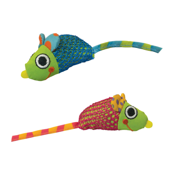 Catstages - Catnip Chew Mice - Image 3