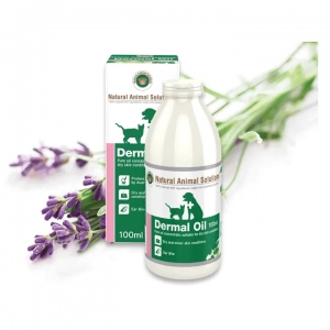 Natural Animal Solutions - Dermal Oil