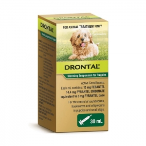 Drontal - Puppies