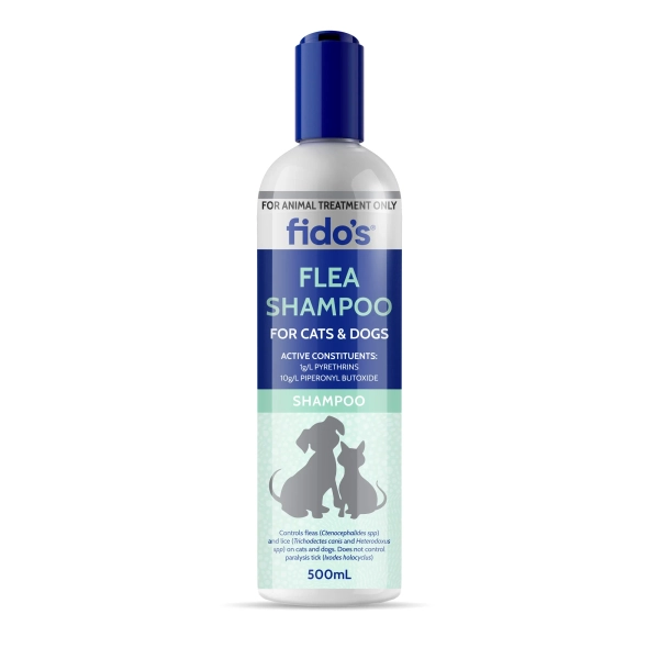 Fido's - Flea Shampoo - Image 2