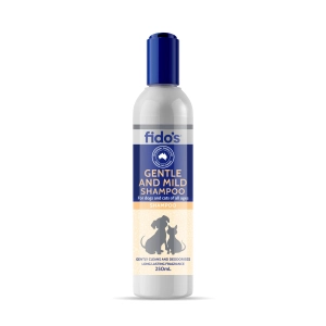 Fido's - Gentle & Mild Shampoo
