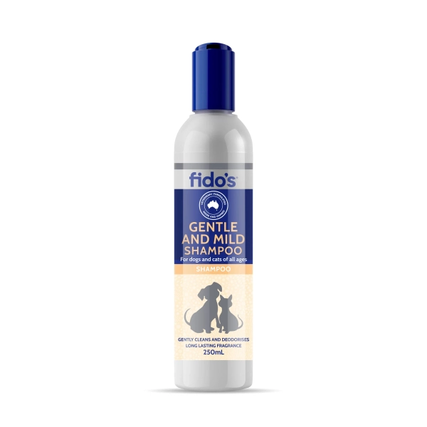 Fido's - Gentle & Mild Shampoo