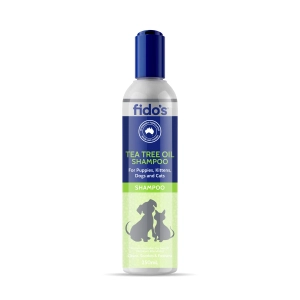 Fido's - Tea Tree Oil Shampoo