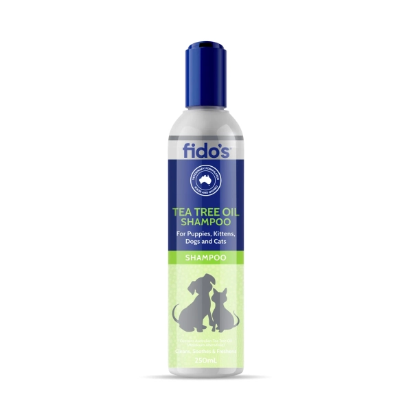 Fido's - Tea Tree Oil Shampoo