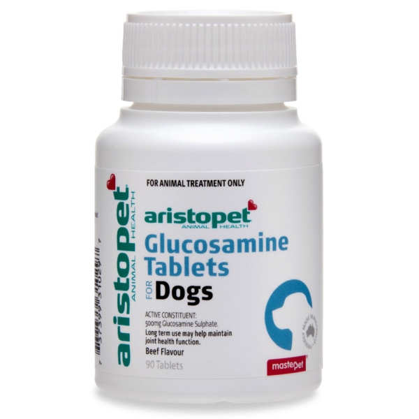 Aristopet - Glucosamine Tablets for Dogs