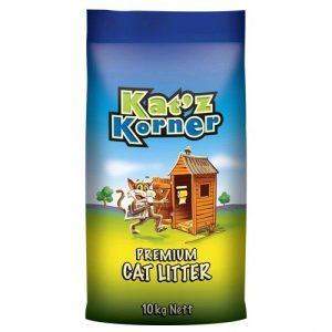 Laucke - Kat'z Korner - Premium Cat Litter