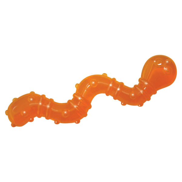 Catstages - OrkaKat Catnip Wiggle Worm - Image 2