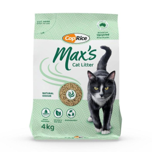 CopRice - Max's Cat Litter