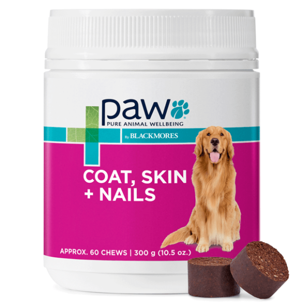 Blackmores: Paw - Coat, Skin + Nails - Multivitamin Chews