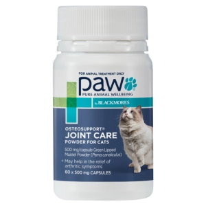 Blackmores: Paw - Osteosupport - Cat